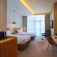 Superior Twin Room with City View