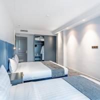 1 King Bed, 1 Twin Bed, Standard Room, Non-Smoking