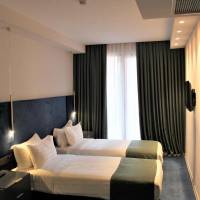 3 Twin Beds, Standard Room, Non-Smoking
