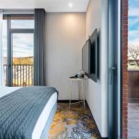 Single Room with Terrace