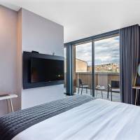 Queen Room with Balcony
