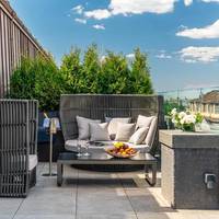 Junior Suite with Terrace