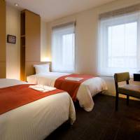 Standard Twin Room - Non-Smoking