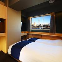 Twin Room with View - Non-Smoking