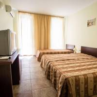 Triple Room with Balcony
