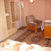 Double Room with Sea View