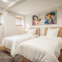 Standard Twin Room - Basement floor
