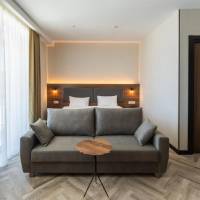 Junior Suite with Balcony