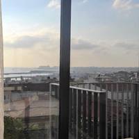 Deluxe Double Room with Balcony and Sea View