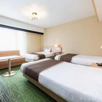 Quadruple Room - Non-Smoking