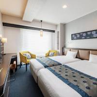 Twin Room with Private Bathroom - Non-Smoking