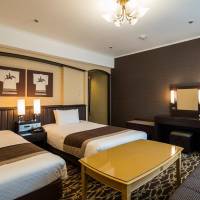Superior Twin Room - Non-Smoking