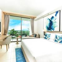 Premium King Room with Balcony