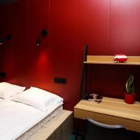 Standard Double Room with Shared Bathroom