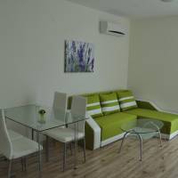 One-Bedroom Apartment with Balcony