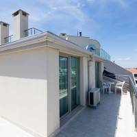 Junior Suite with Balcony