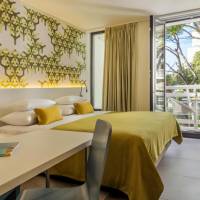 Standard Double Room with Balcony - Annex