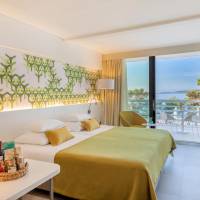 Standard Double Room with Balcony-Sea side - Annex