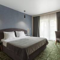 Quadruple Room with Balcony