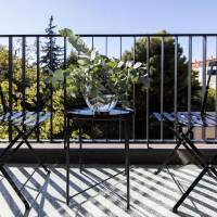 Deluxe Room with Balcony