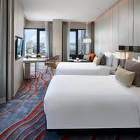 Premier Corner Twin Room