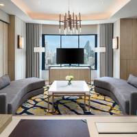Nikko Grand Suite