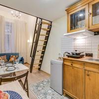 Superior duplex studio