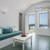 Superior Suite with outdoor Hot Tub Caldera View