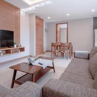 Two-Bedroom Family Suite
