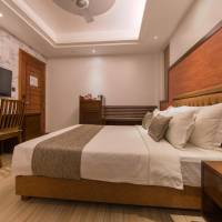 Deluxe Double with Free Return Airport Transfer
