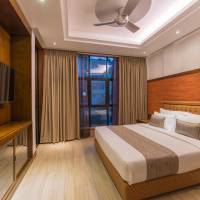 Executive Suite with Balcony with Free Return Airport Transfer