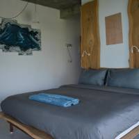 Deluxe Double Room with Balcony and Sea View