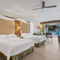 Junior Suite Oceanfront -  Premium Level 