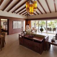 Suite Ocean Front Premium Level (2 Adults + 1 Child)