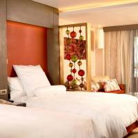 Junior Suite (2 Adults + 2 Children)