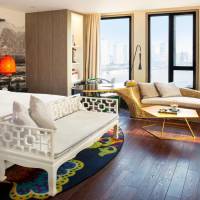 1 King Bed Premium River View