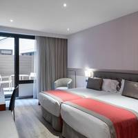 Premium Double Room with Terrace