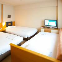 Standard Twin Room with Extra Bed - Smoking