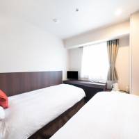 Economy Twin Room - Non-Smoking