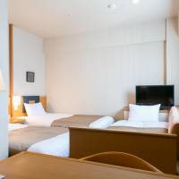 Standard Twin Room with Extra Bed - Non-Smoking