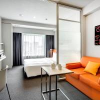 Studio Double Room