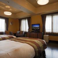 Luxury Twin Room