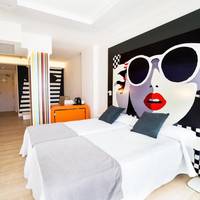 Superior Double or Twin Room with Pool View