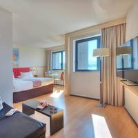 Privilege Double Room with Harbor View