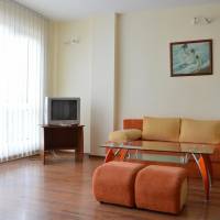 Suite with Balcony