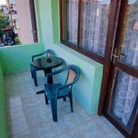 Family Room with Balcony