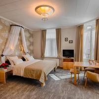 Suite with Balcony