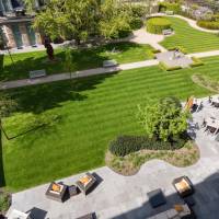 Superior Double or Twin Room with Garden View