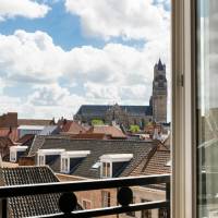 Superior Double or Twin Room with City View
