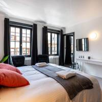 Deluxe Double Room with Shower